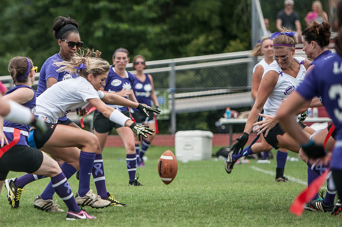 Flag Football Photos - Columbia SC