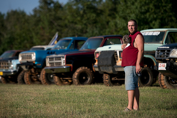 state line mud bog 10711