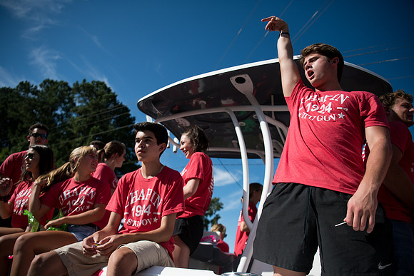 chapin labor day parade photos 17205