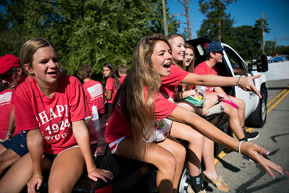 chapin labor day parade photos 17211