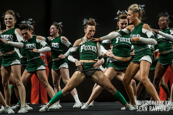 South Carolina State Championships - Competitive Cheer