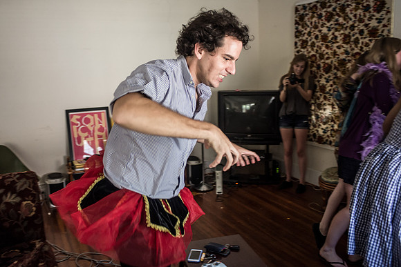 Cant Kids music video - Columbia SC 08258