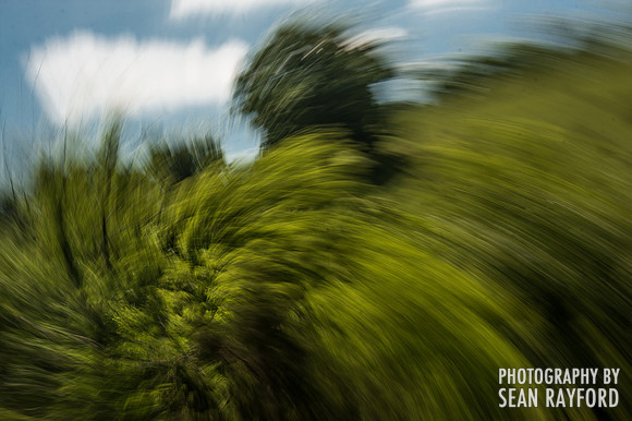 Highway Photography