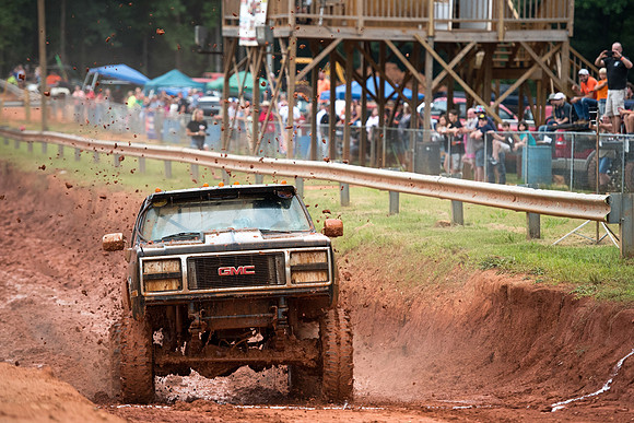 North Georgia Mud Bog