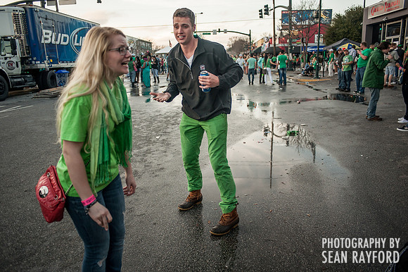 St. Patricks Photography Columbia SC