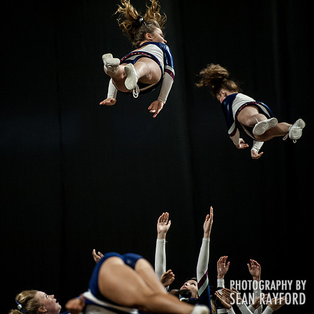 South Carolina State Championships - Competitive Cheer