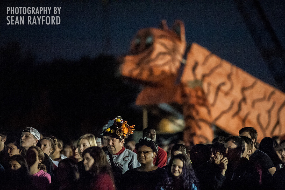 South Carolina Clemson Rivalry Photos