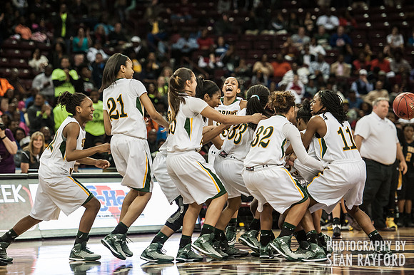 Burke Basketball