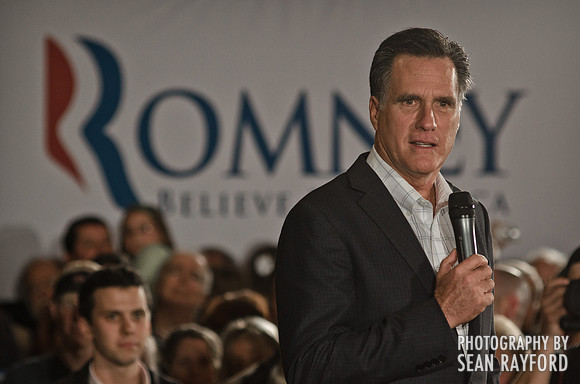 Mitt Romney