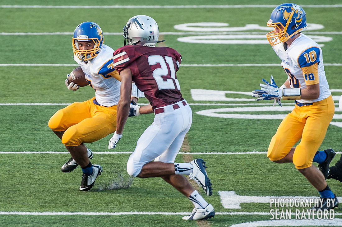 South Carolina High School Football Photos