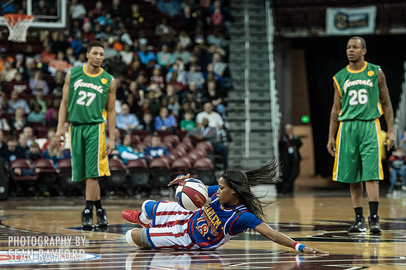 Harlem Globetrotters Photos