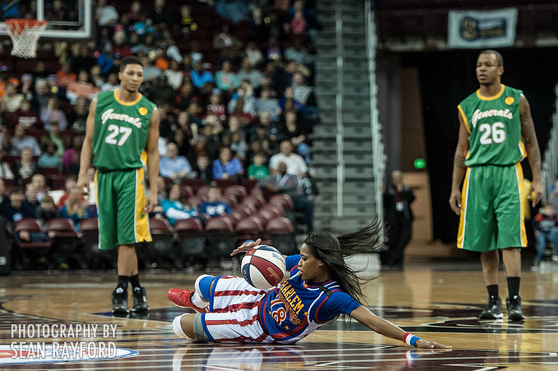 Harlem Globetrotters Photos