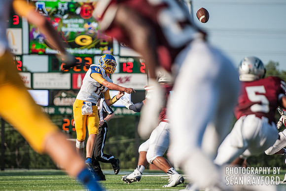 South Carolina High School Football Photos