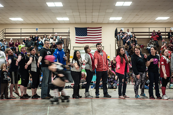 Roller Derby Photos