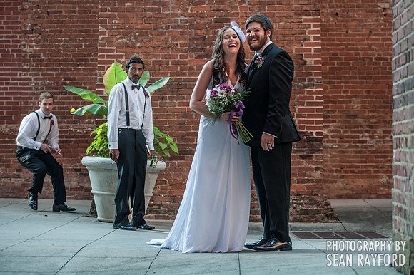 Columbia SC Wedding Photography - Kat & Mason