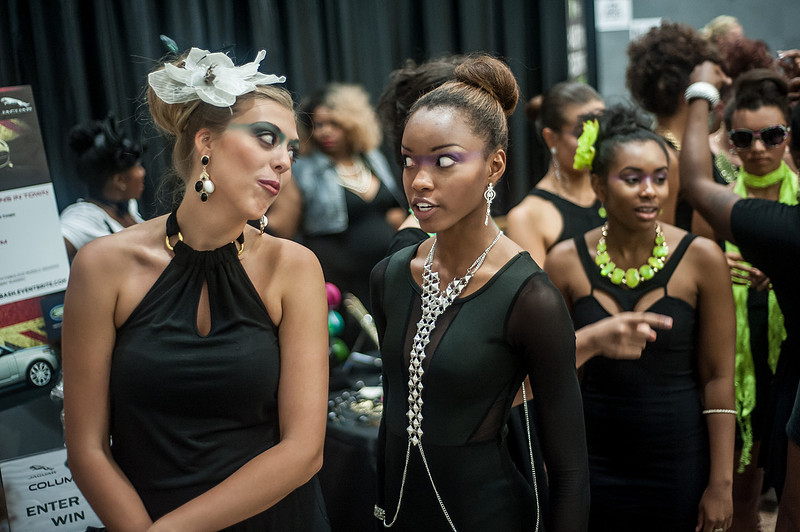 Columbia Fashion Week by Columbia SC portrait photographer Sean Rayford
