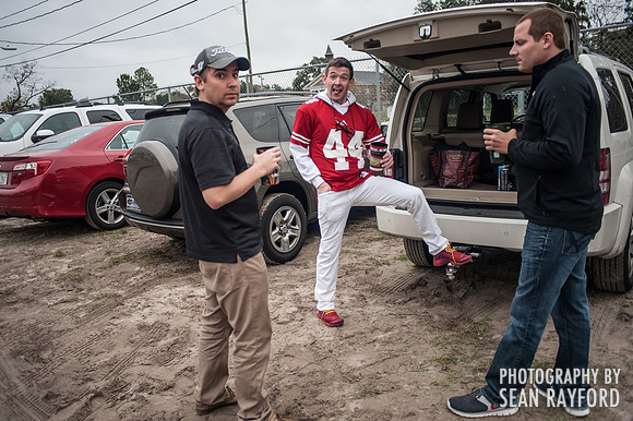 Citrus Bowl Photos - 2014