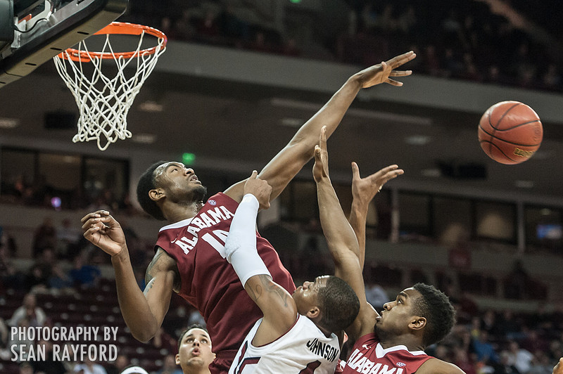 South Carolina Basketball Photos
