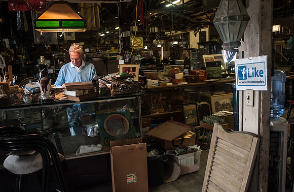 Antiques - Columbia SC - Photos