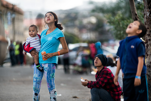 tijuana caravan nov 22 09204