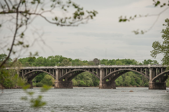 Columbia SC Photos - Congaree River