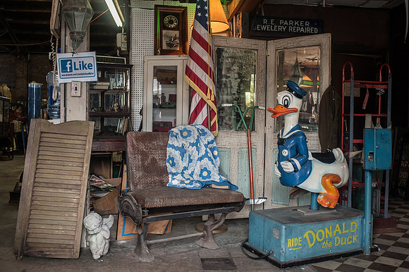 Antiques - Columbia SC - Photos