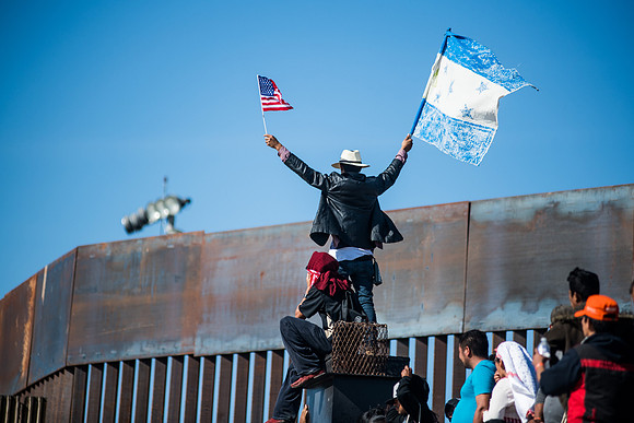 tijuana caravan nov 25 17546