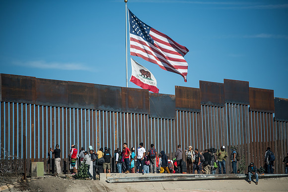 tijuana caravan nov 25 17657