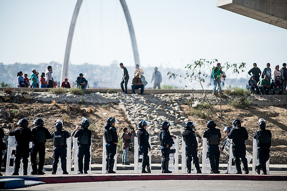tijuana caravan nov 25 17478