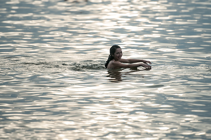 Lake Murray Swimming Photos - Lexington SC - Memorial Day Weekend