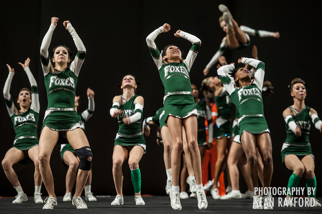 South Carolina State Championships - Competitive Cheer