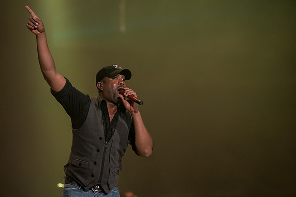 Darius Rucker - True Believers Tour - Columbia SC