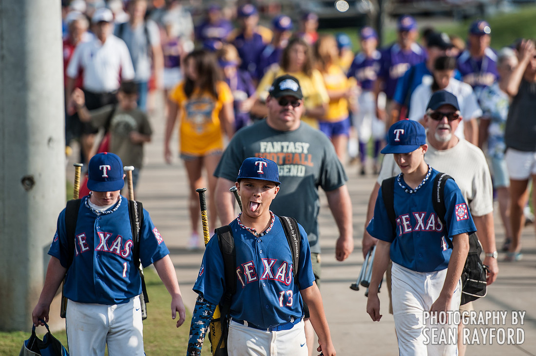Dixie Youth World Series Photos