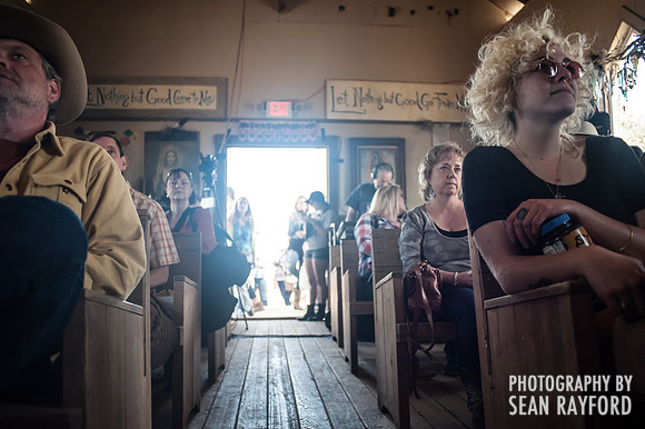 Heartbreakers Banquet Photos 2014 - Luck, TX