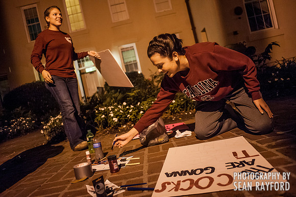 ESPN Gameday in Columbia SC - Photography