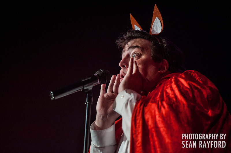 Photos: Henderson Bros. Burlesque Show at Trustus Theatre in Columbia, SC by South Carolina photographer Sean Rayford