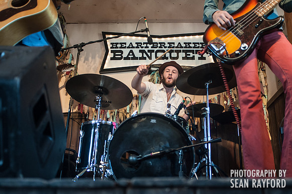 Heartbreakers Banquet Photos 2014 - Luck, TX