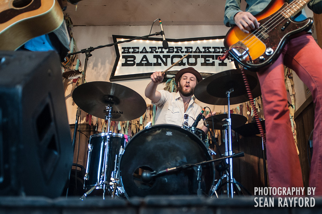 Willie Nelson's Heartbreaker Banquet 2014 - Photo by South Carolina photographer Sean Rayford