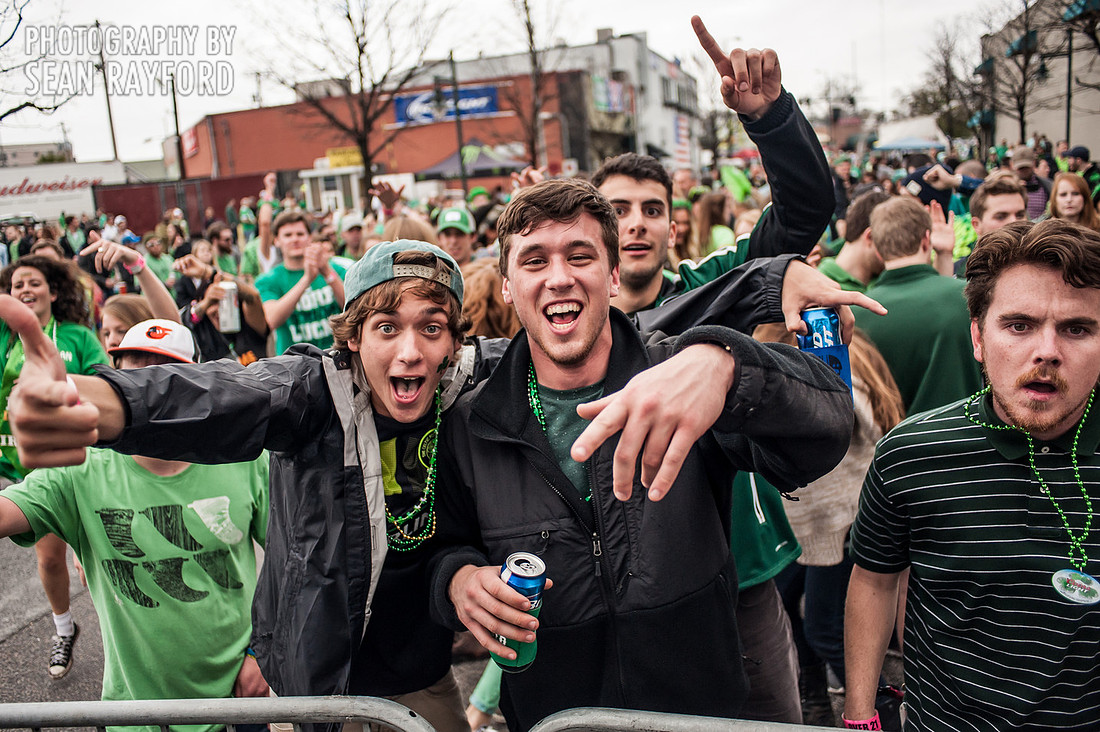 St. Patricks Photography Columbia SC