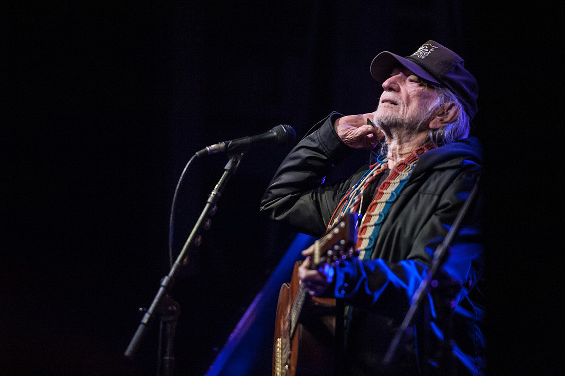 Insect vs. Robots at Willie Nelson's Heartbreaker Banquet 2014 - Photos by South Carolina photographer Sean Rayford