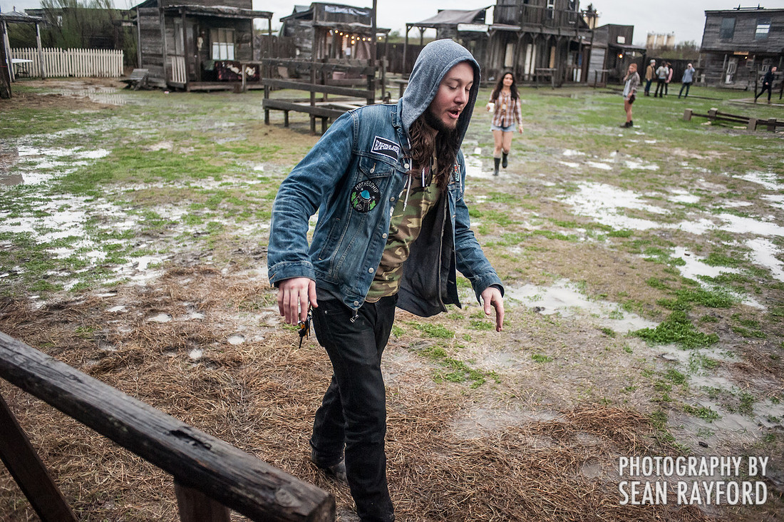 Bandit Town Photos 2015 - SXSW - TEXAS