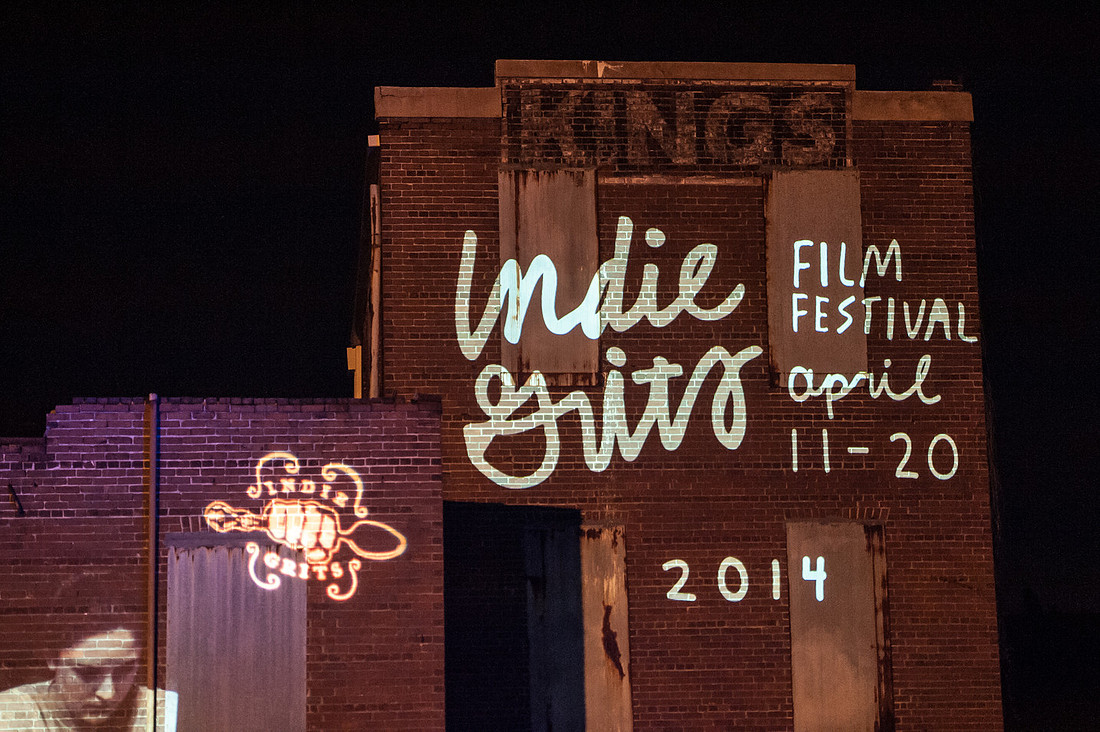 Indie Grits Kickoff party in Columbia, SC - April 2014 - Photo by South Carolina photographer Sean Rayford