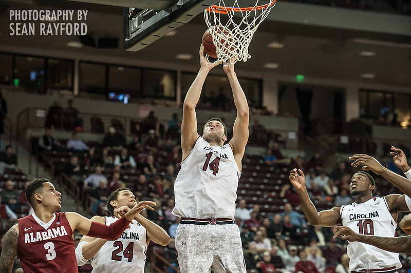 South Carolina Basketball Photos