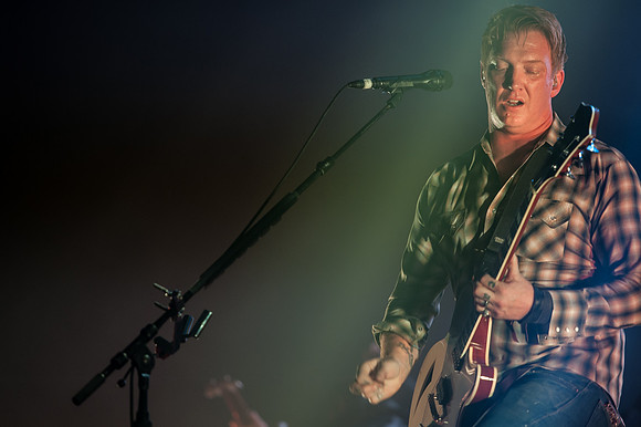 Queens of the Stone Age - Columbia SC - 2014