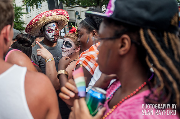 Pride Fest Photos - Columbia, SC