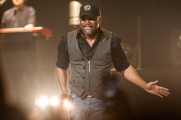 Darius Rucker - True Believers Tour - Columbia SC
