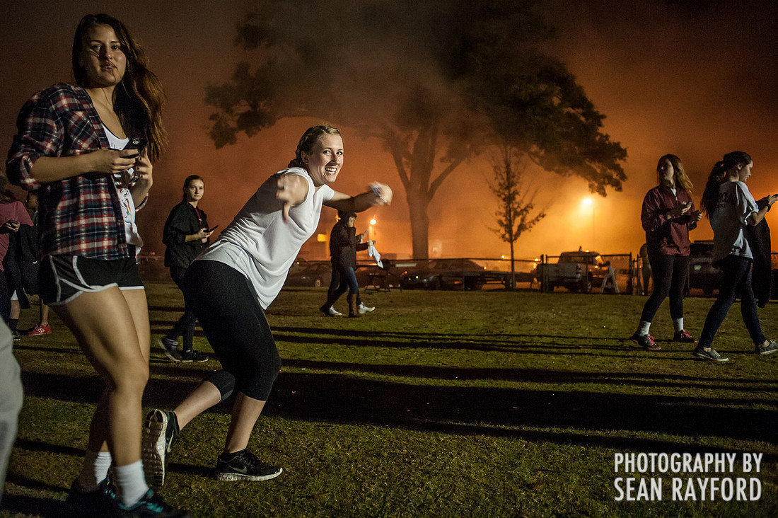 South Carolina Clemson Rivalry Photos