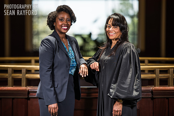 Judge Seymour Alyssa Richardson 12008