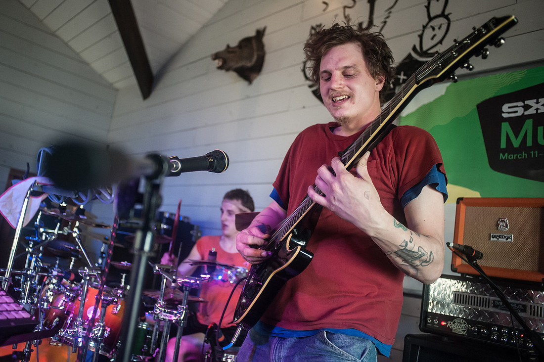 SXSW in Austin, TX - March 2014 - Photos by South Carolina photographer Sean Rayford