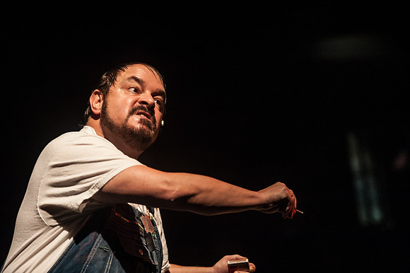 Evil Dead Musical Photos - Columbia SC